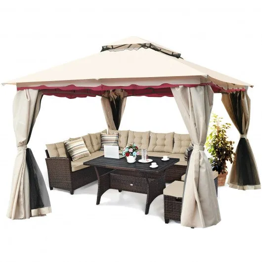 10' x 20' Heavy Duty Party Wedding Car Canopy Tent