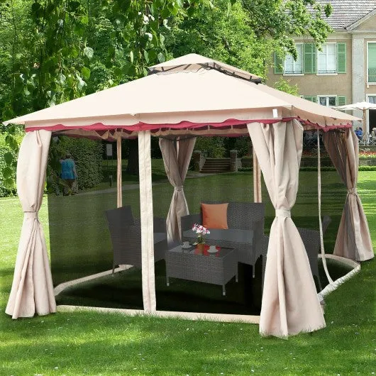 10' x 20' Heavy Duty Party Wedding Car Canopy Tent