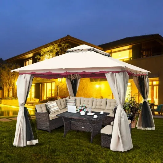 10' x 20' Heavy Duty Party Wedding Car Canopy Tent