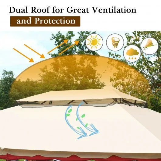 10' x 20' Heavy Duty Party Wedding Car Canopy Tent