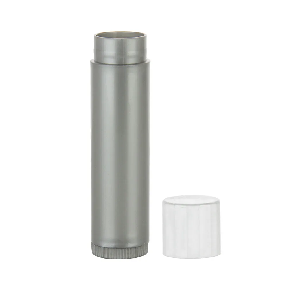 20 Pc Lip Balm Tubes Empty Lipstick Containers DIY Cosmetic Chapstick BPA Free