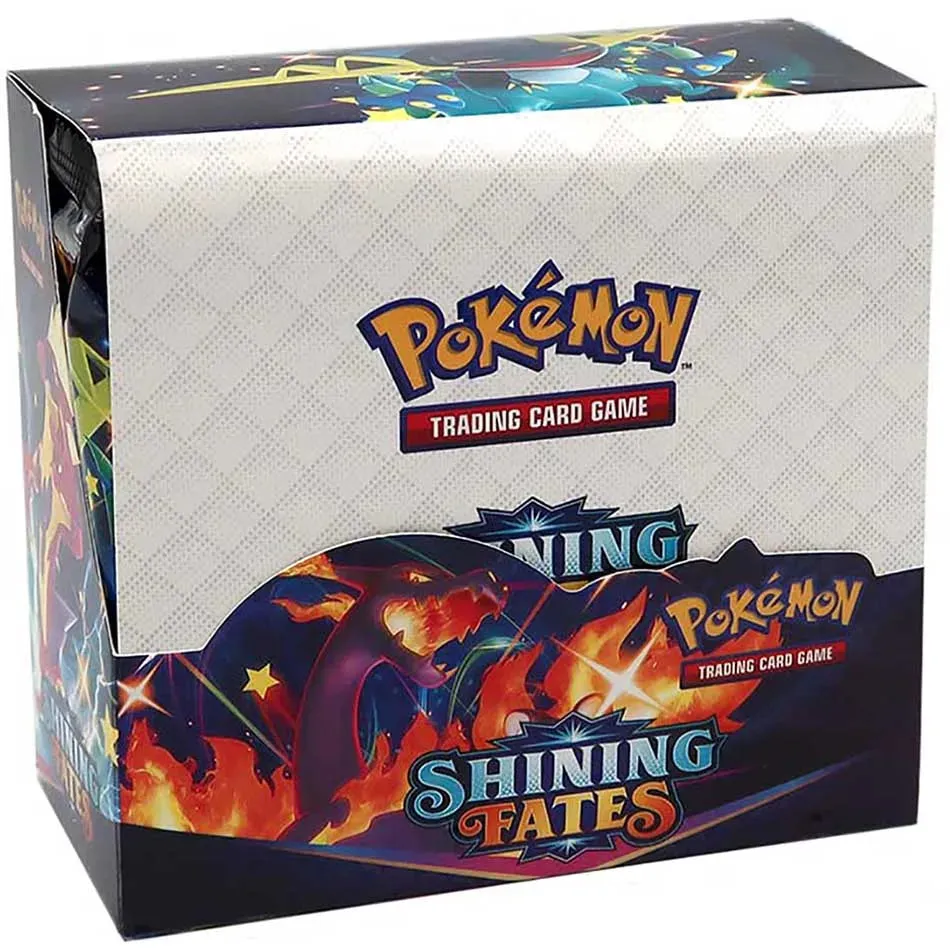 324Pcs Pokemon Tcg Sun & Moon Ultra Prism Booster Box 36 Packs