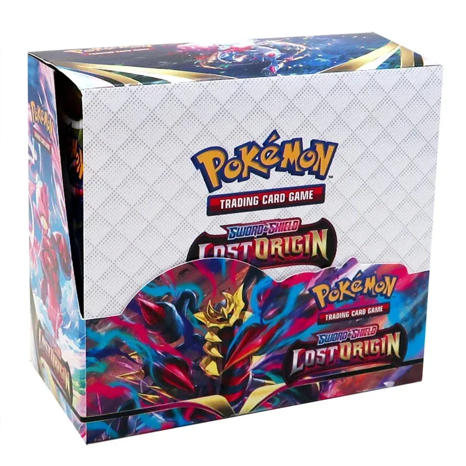 324Pcs Pokemon Tcg Sun & Moon Ultra Prism Booster Box 36 Packs