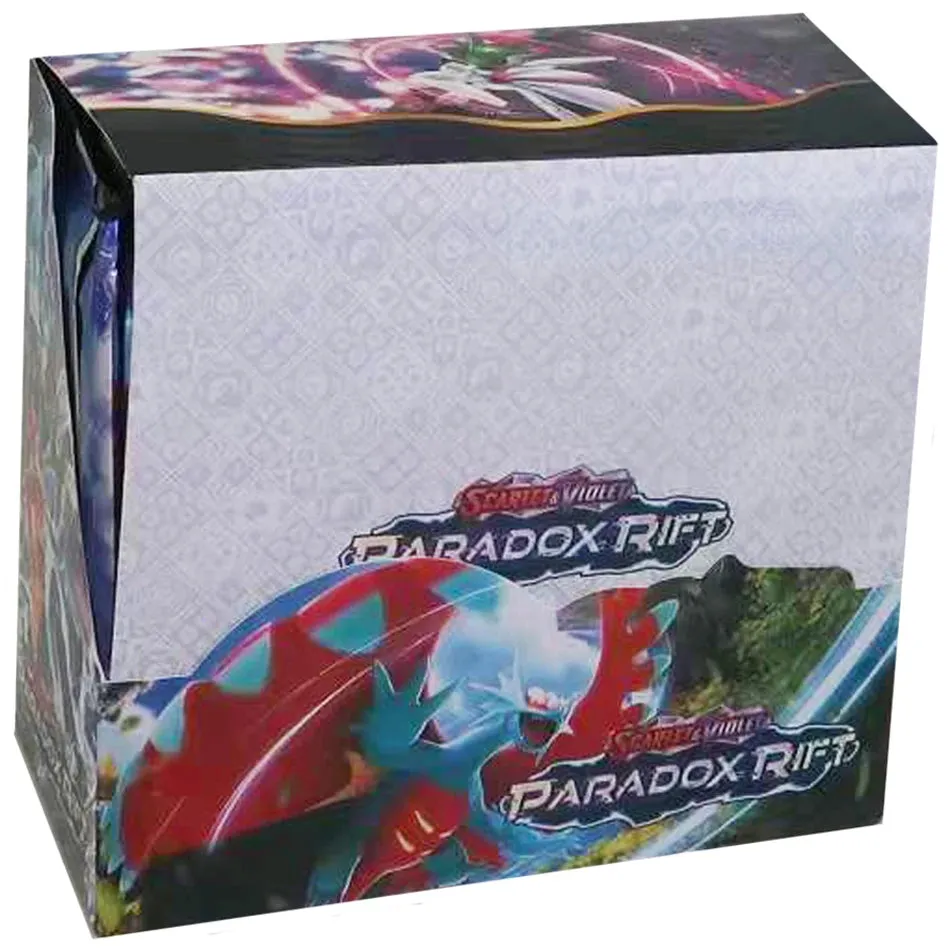 324Pcs Pokemon Tcg Sun & Moon Ultra Prism Booster Box 36 Packs