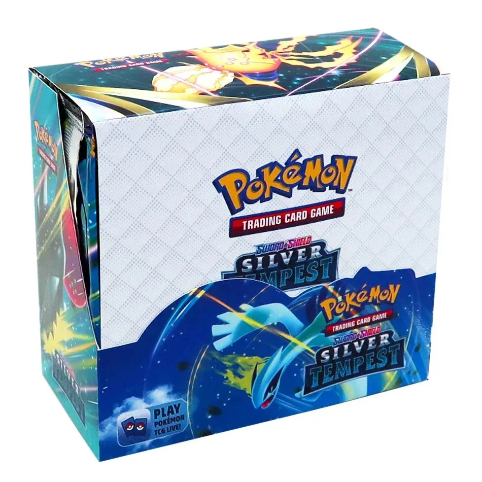 324Pcs Pokemon Tcg Sun & Moon Ultra Prism Booster Box 36 Packs