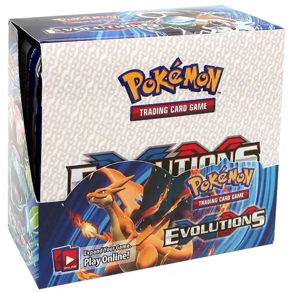 324Pcs Pokemon Tcg Sun & Moon Ultra Prism Booster Box 36 Packs
