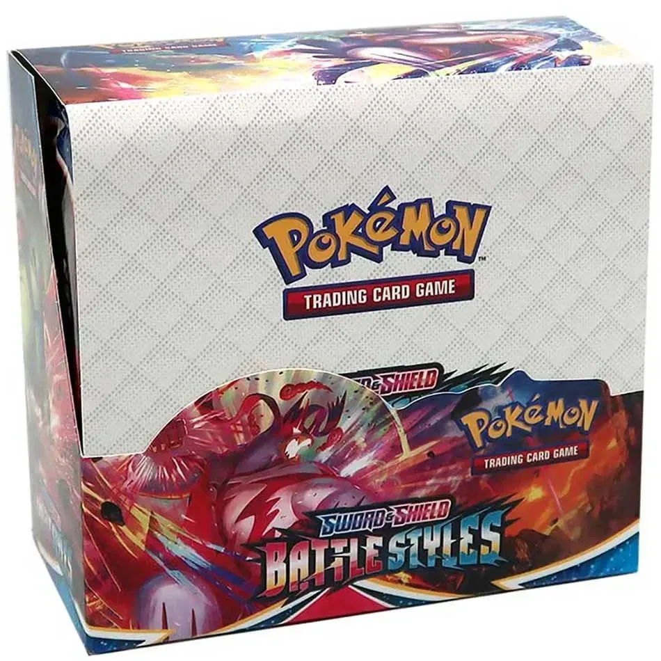 324Pcs Pokemon Tcg Sun & Moon Ultra Prism Booster Box 36 Packs