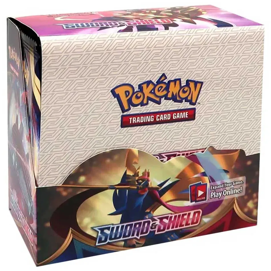324Pcs Pokemon Tcg Sun & Moon Ultra Prism Booster Box 36 Packs