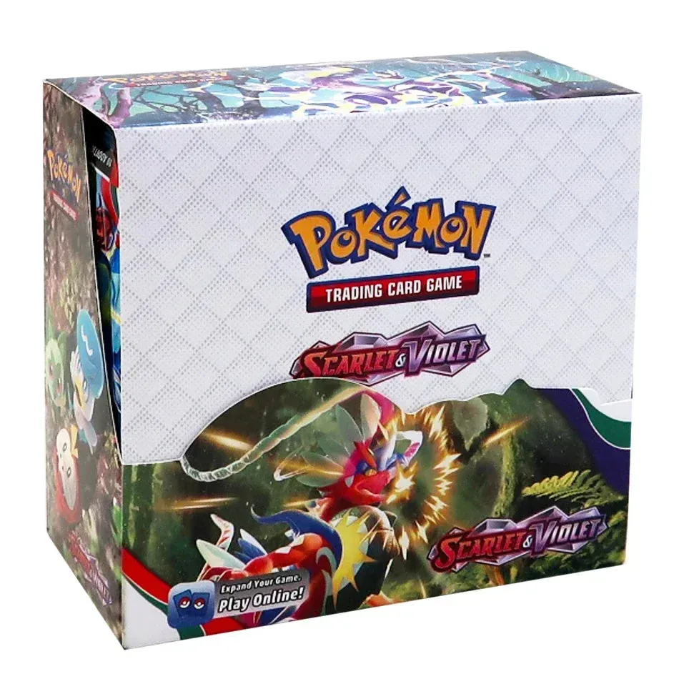 324Pcs Pokemon Tcg Sun & Moon Ultra Prism Booster Box 36 Packs