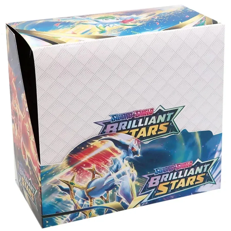 324Pcs Pokemon Tcg Sun & Moon Ultra Prism Booster Box 36 Packs