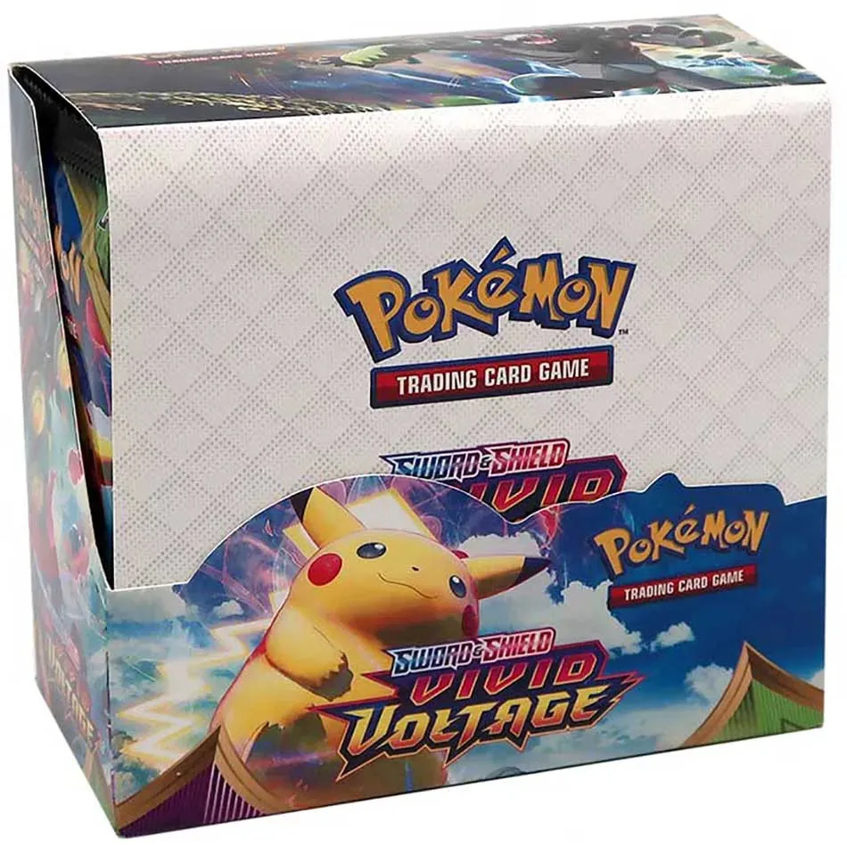 324Pcs Pokemon Tcg Sun & Moon Ultra Prism Booster Box 36 Packs