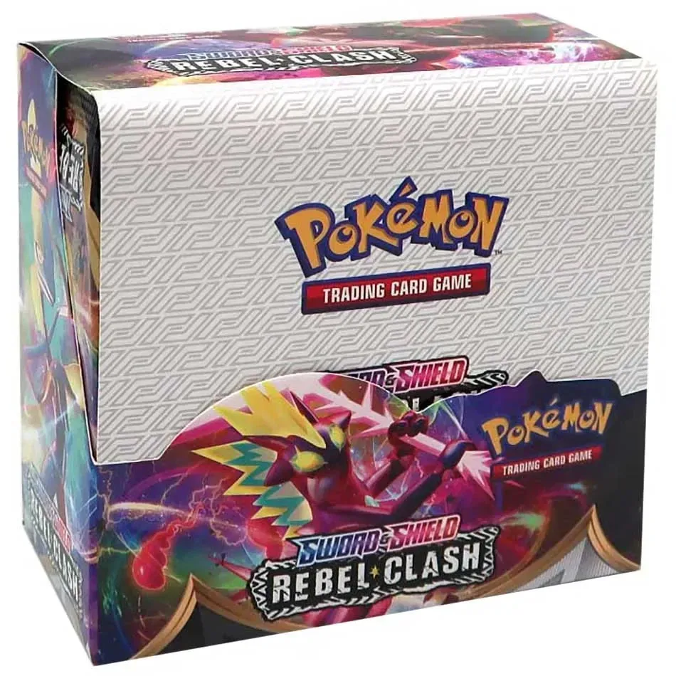 324Pcs Pokemon Tcg Sun & Moon Ultra Prism Booster Box 36 Packs
