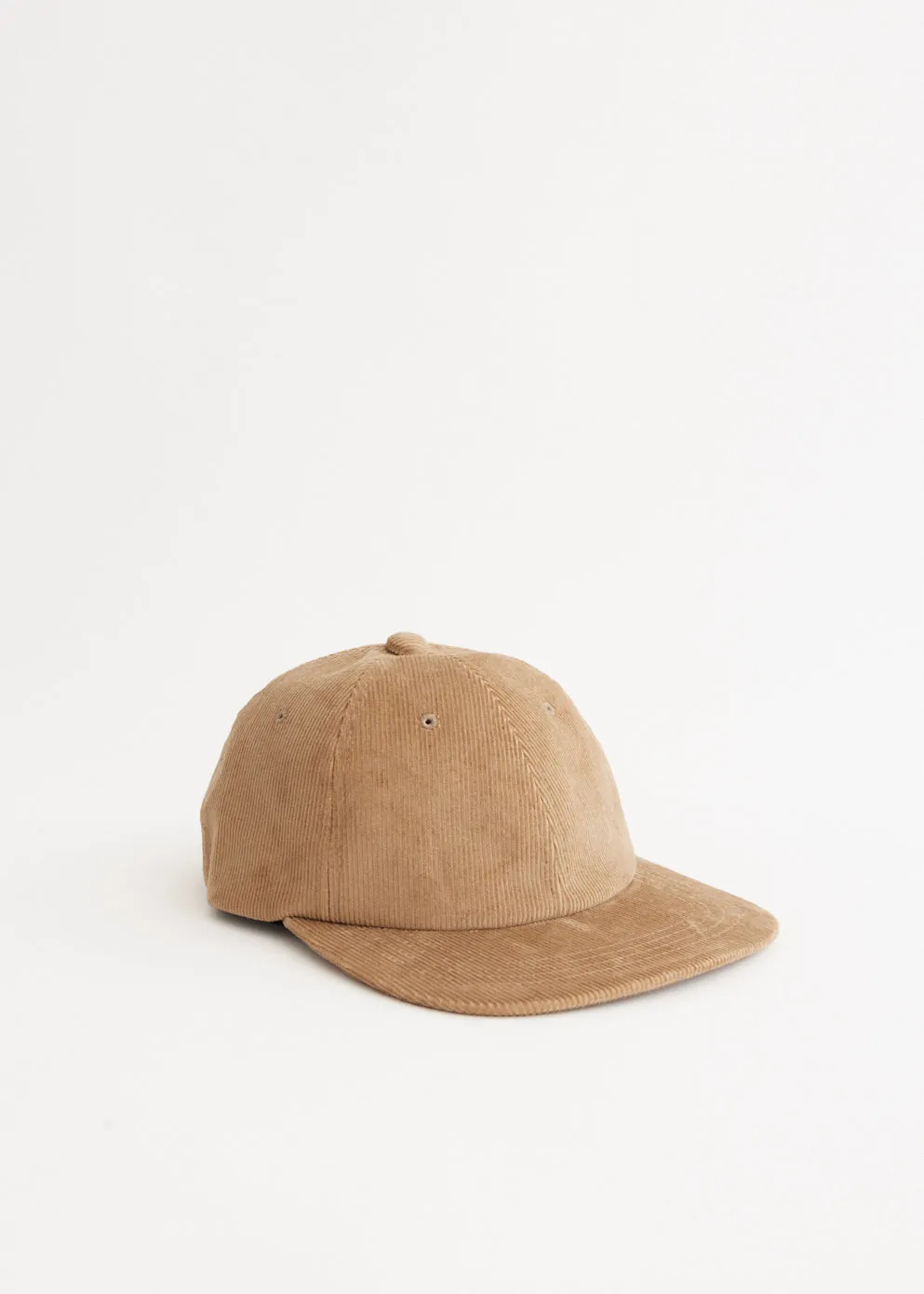 6 Panel Regimental Strap Cap