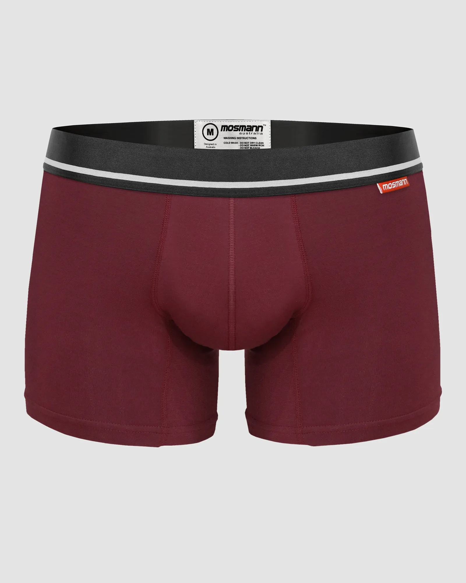 7-Pack Bamboo Trunks - Havana