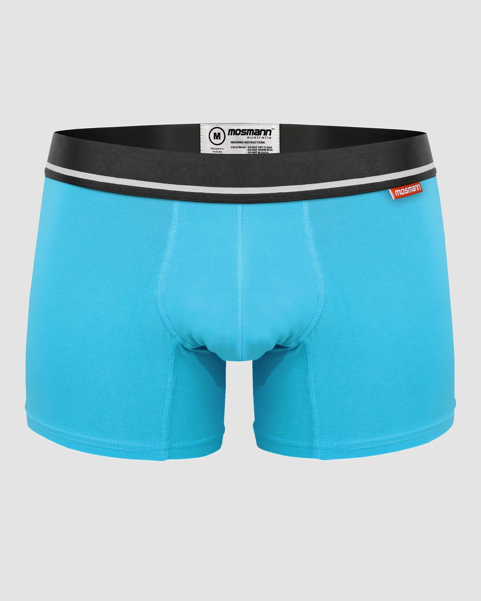 7-Pack Bamboo Trunks - Havana