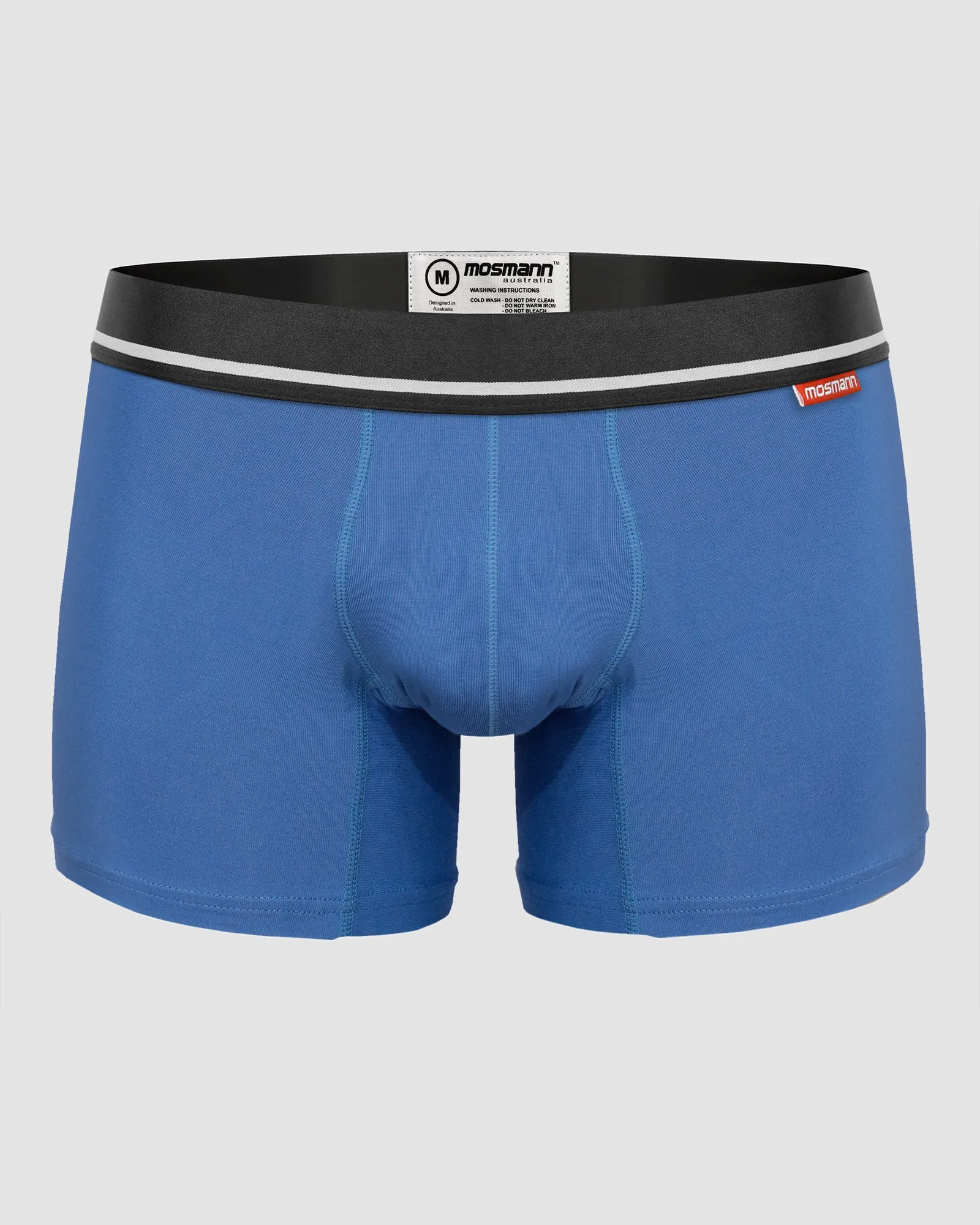 7-Pack Bamboo Trunks - Havana