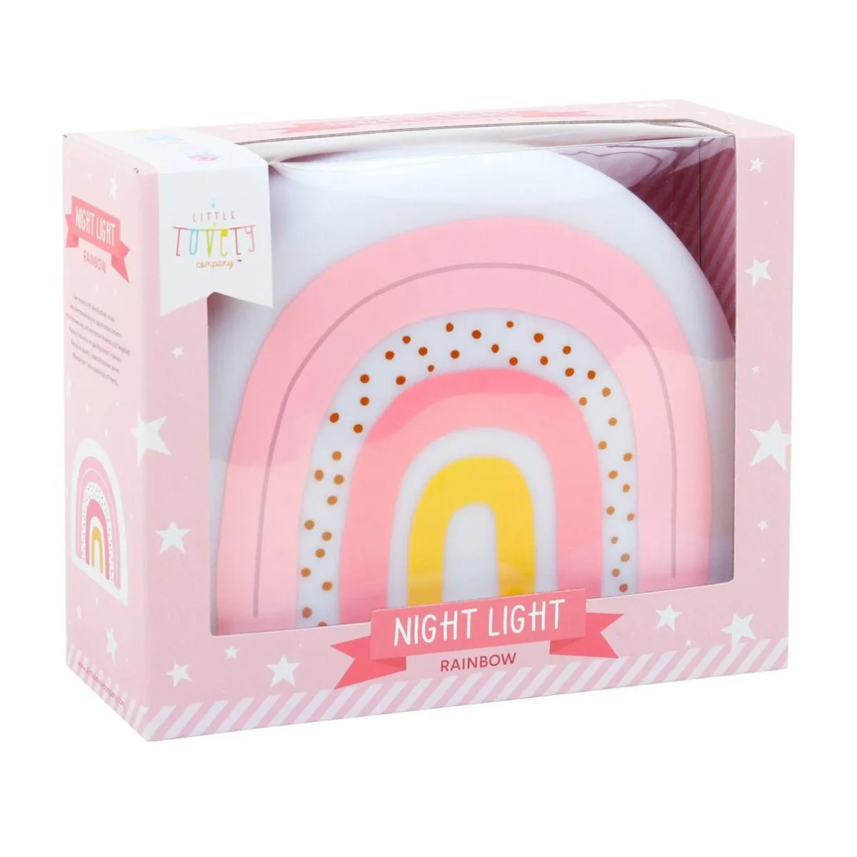A Little Lovely Company Little Light Rainbow