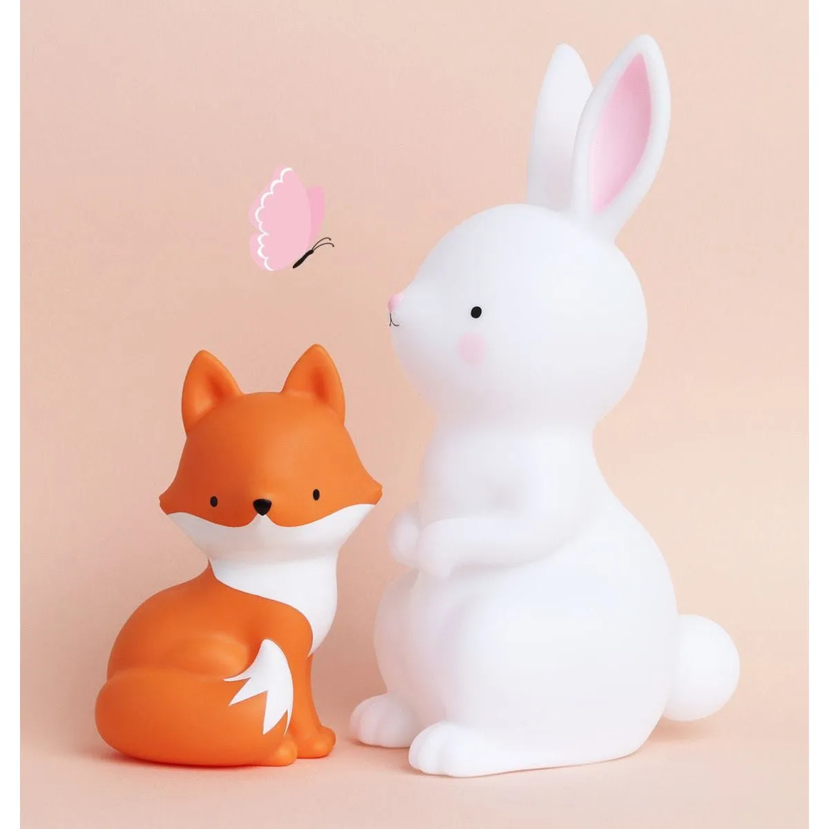 A Little Lovely Company Night Light Bunny