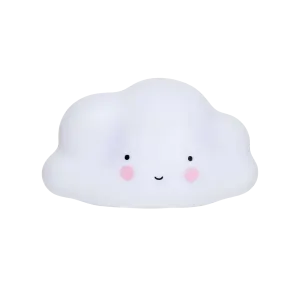 A LITTLE LOVELY COMPANY  Night Light - Cloud