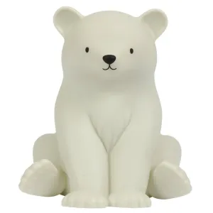 A Little Lovely Company Night Light: Polar Bear