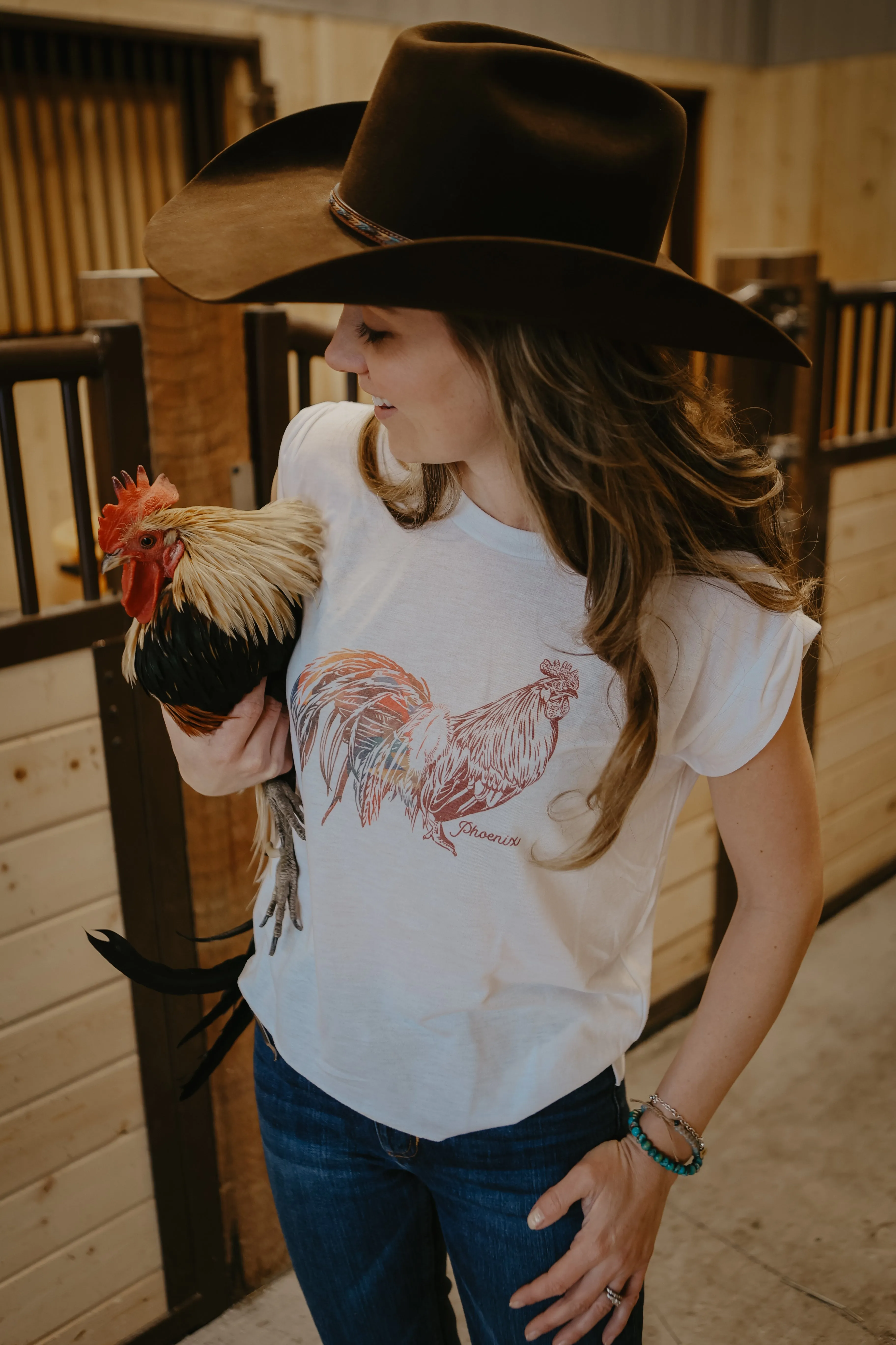 A MARSHALL Apparel Tee - (Phoenix)