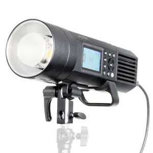 AD400PRO 2-in-1 Dual Power Flash Kit (AC400)