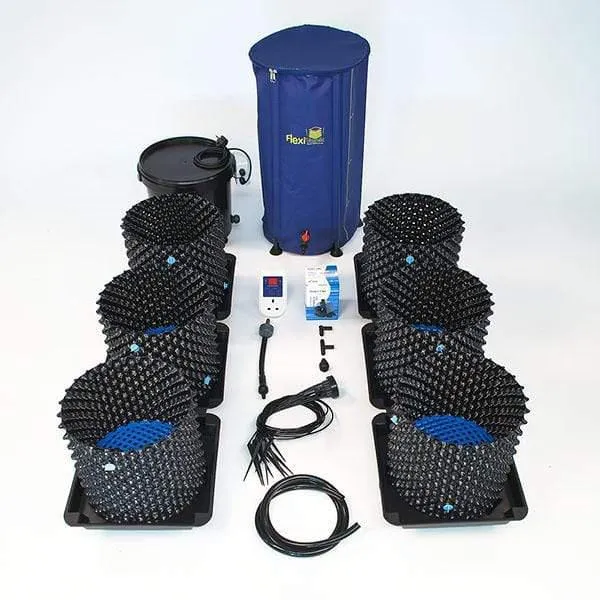 Air-Pot RTA Dripper System 6 Pot