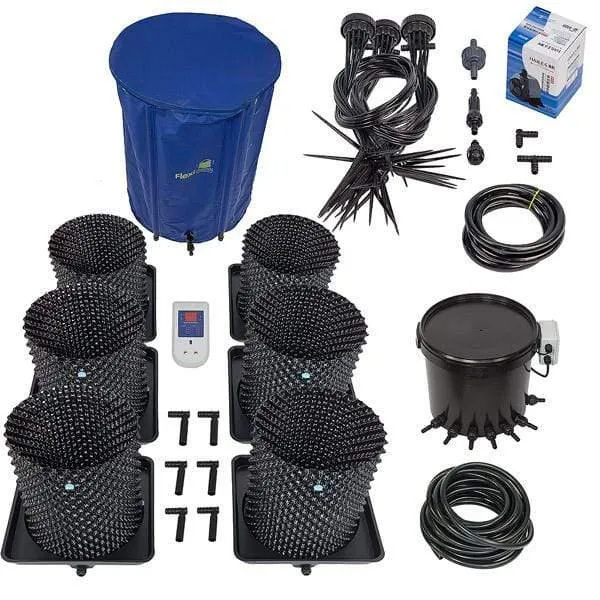 Air-Pot RTA Dripper System 6 Pot