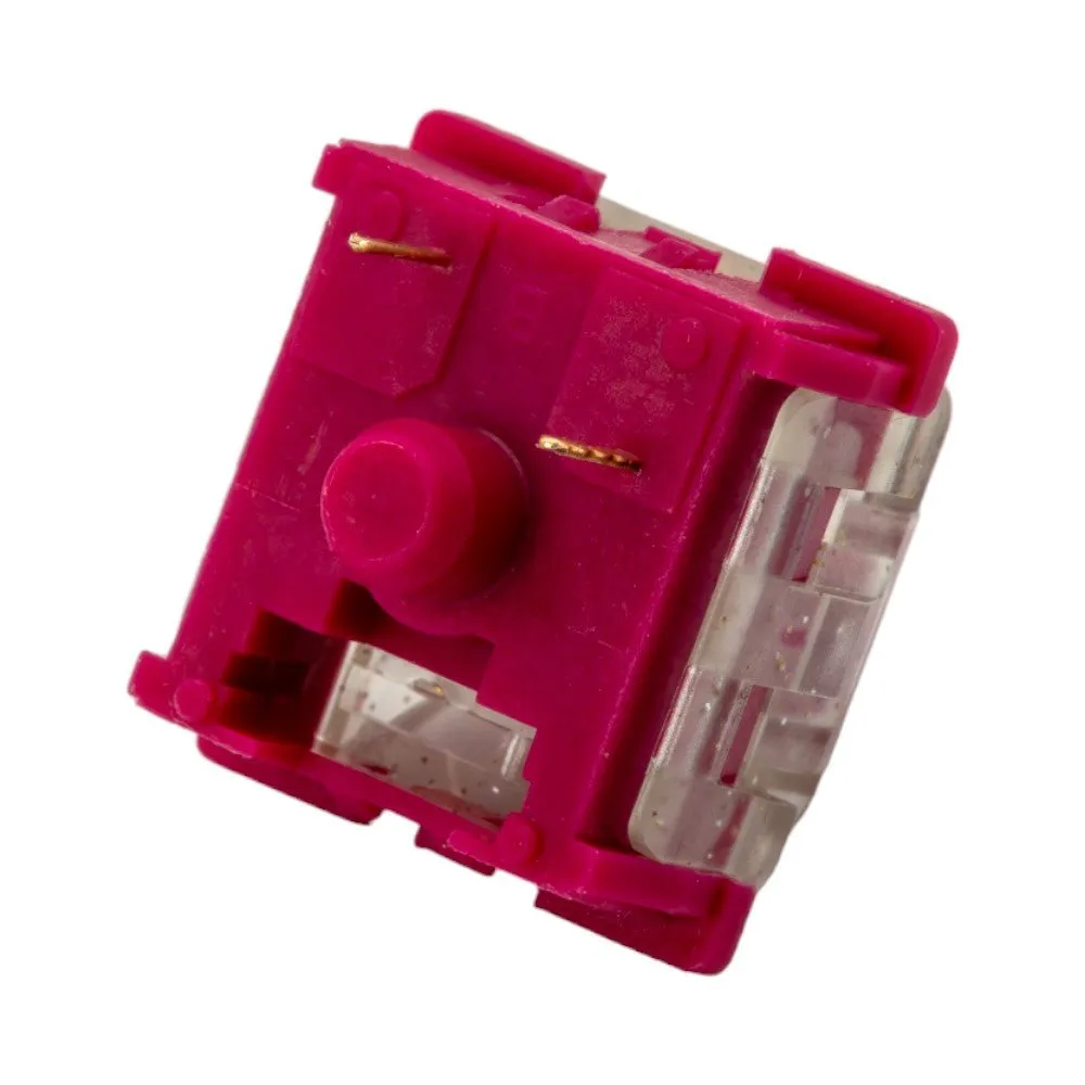 Akko CS Wine Red | Linear Switch