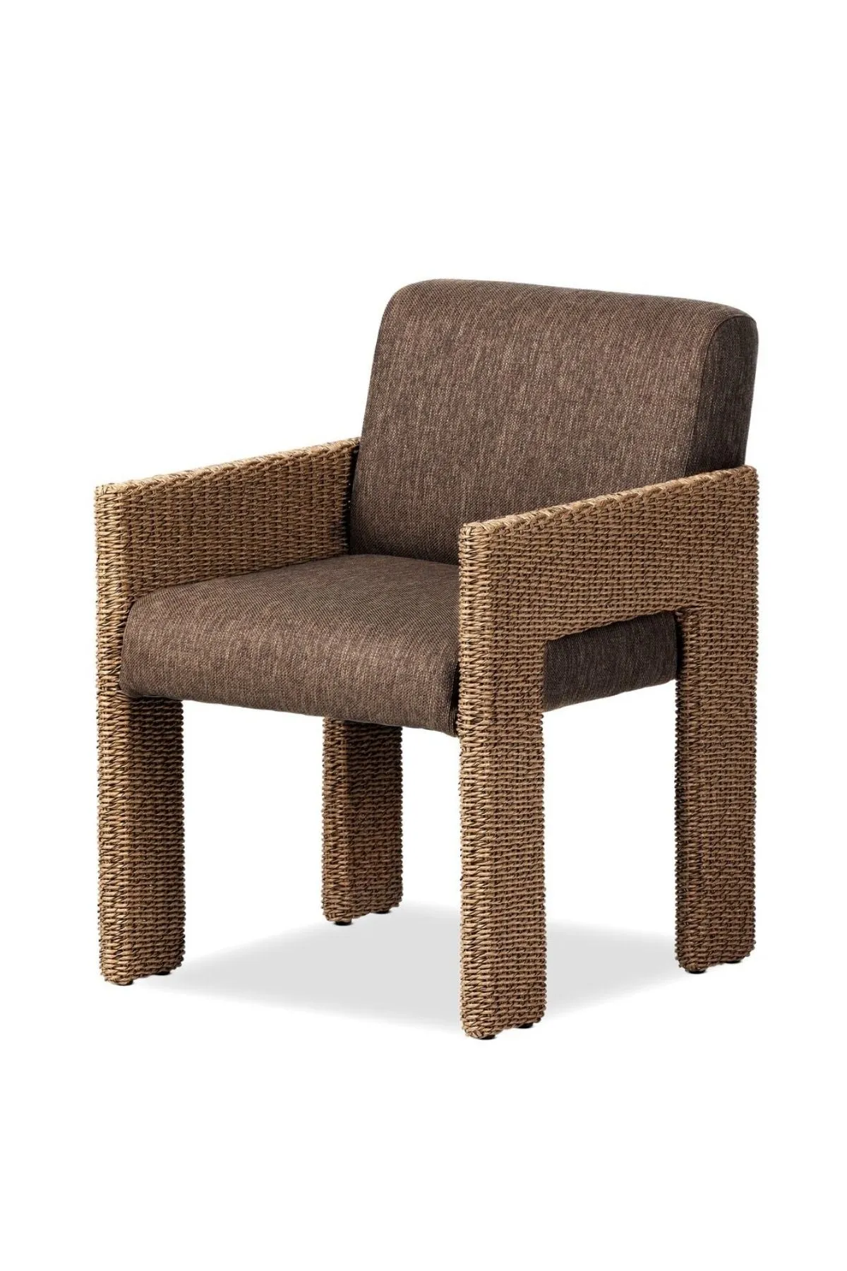 Amur Outdoor Dining Chair