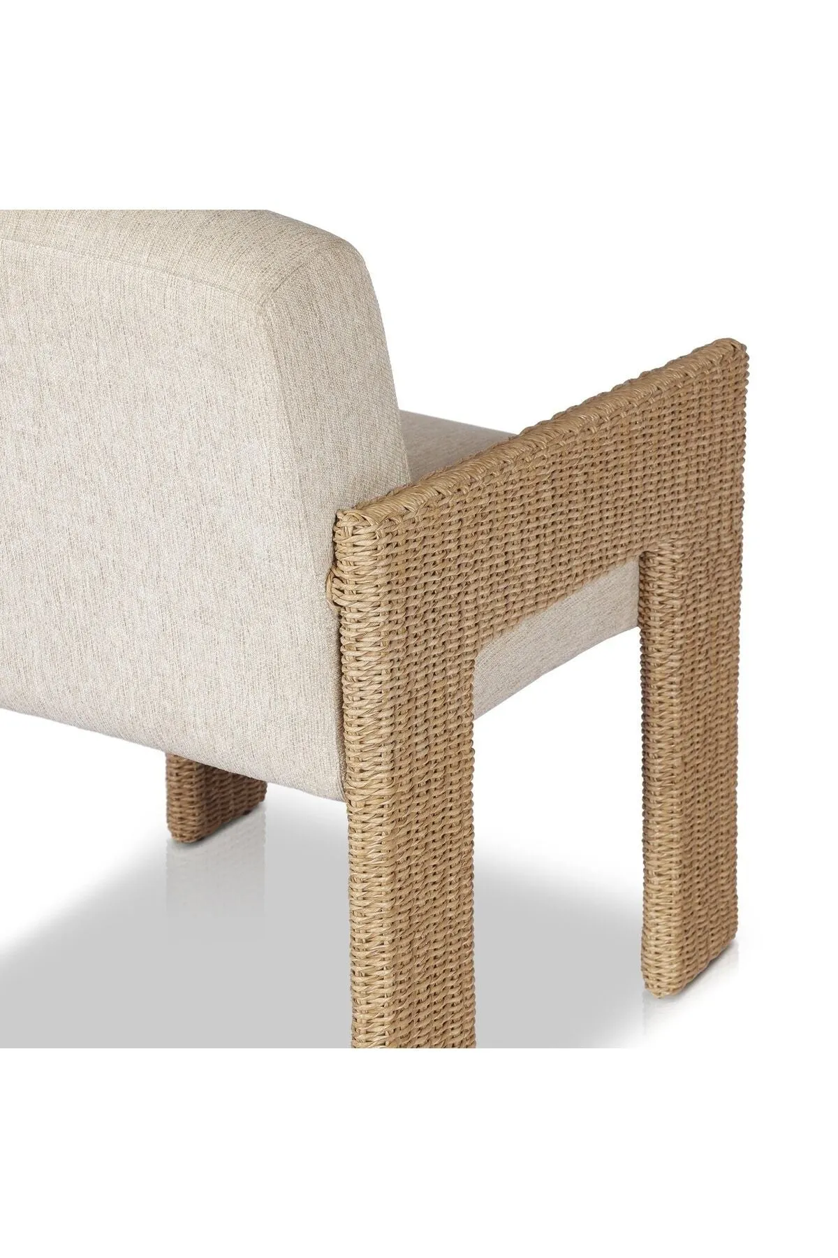 Amur Outdoor Dining Chair