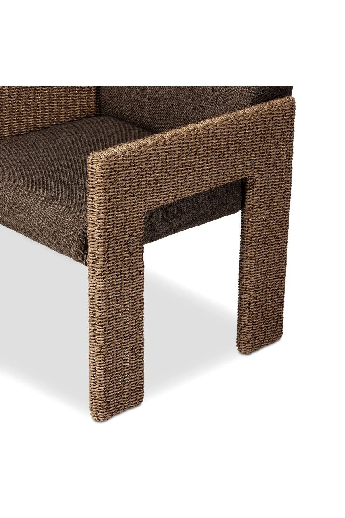 Amur Outdoor Dining Chair