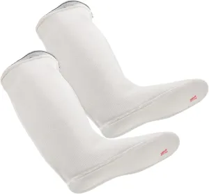 Angoily Warm Rain Boots Snow Booties Liner Fleece Boot Insulation for Women Winter Snow Boots Boot Warmers Hiking Winter Hunter Boot Liners