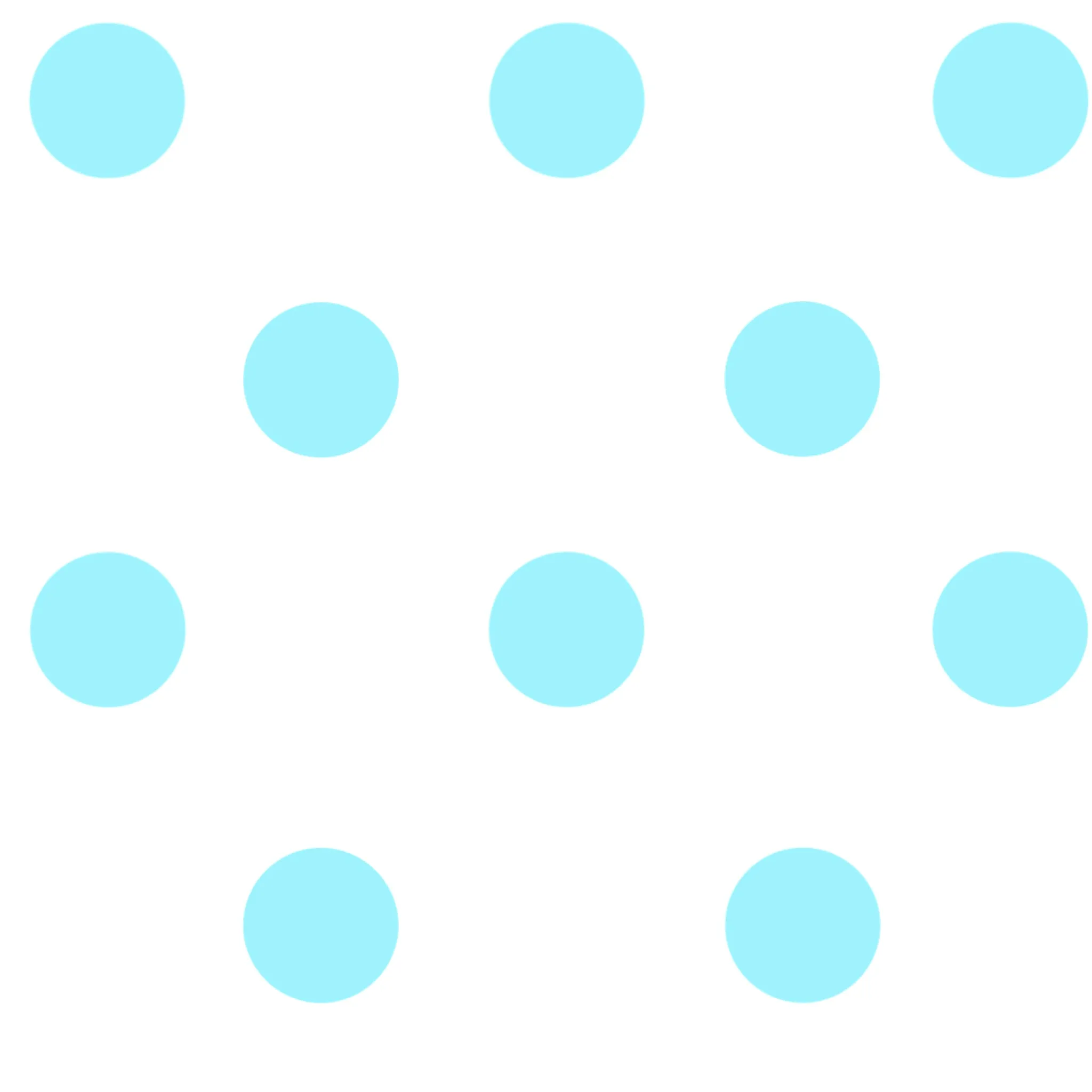 Aqua Spot Skivvy