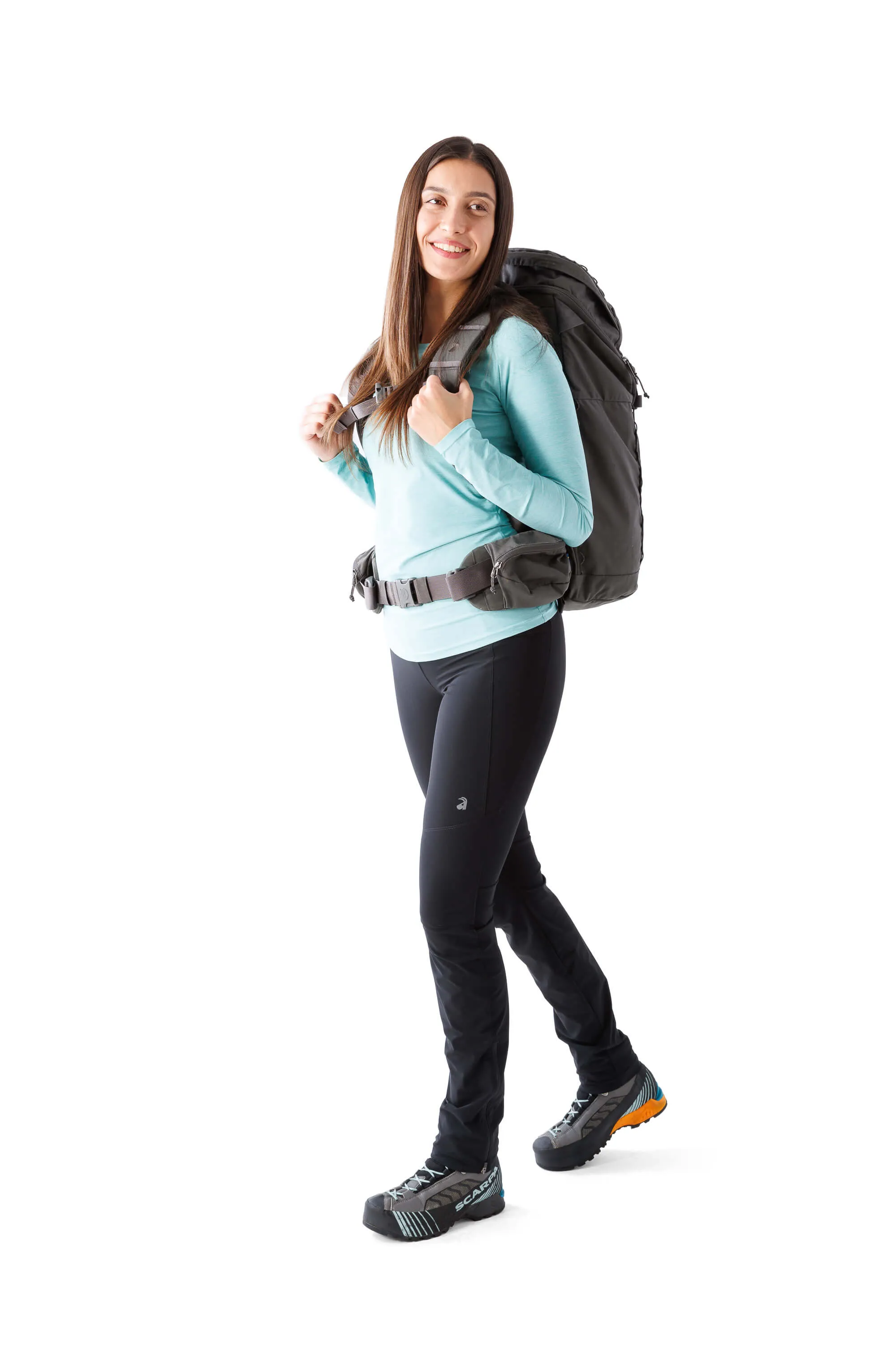 Ascent Hiking Pants Eclipse - Tall ( 7cm)