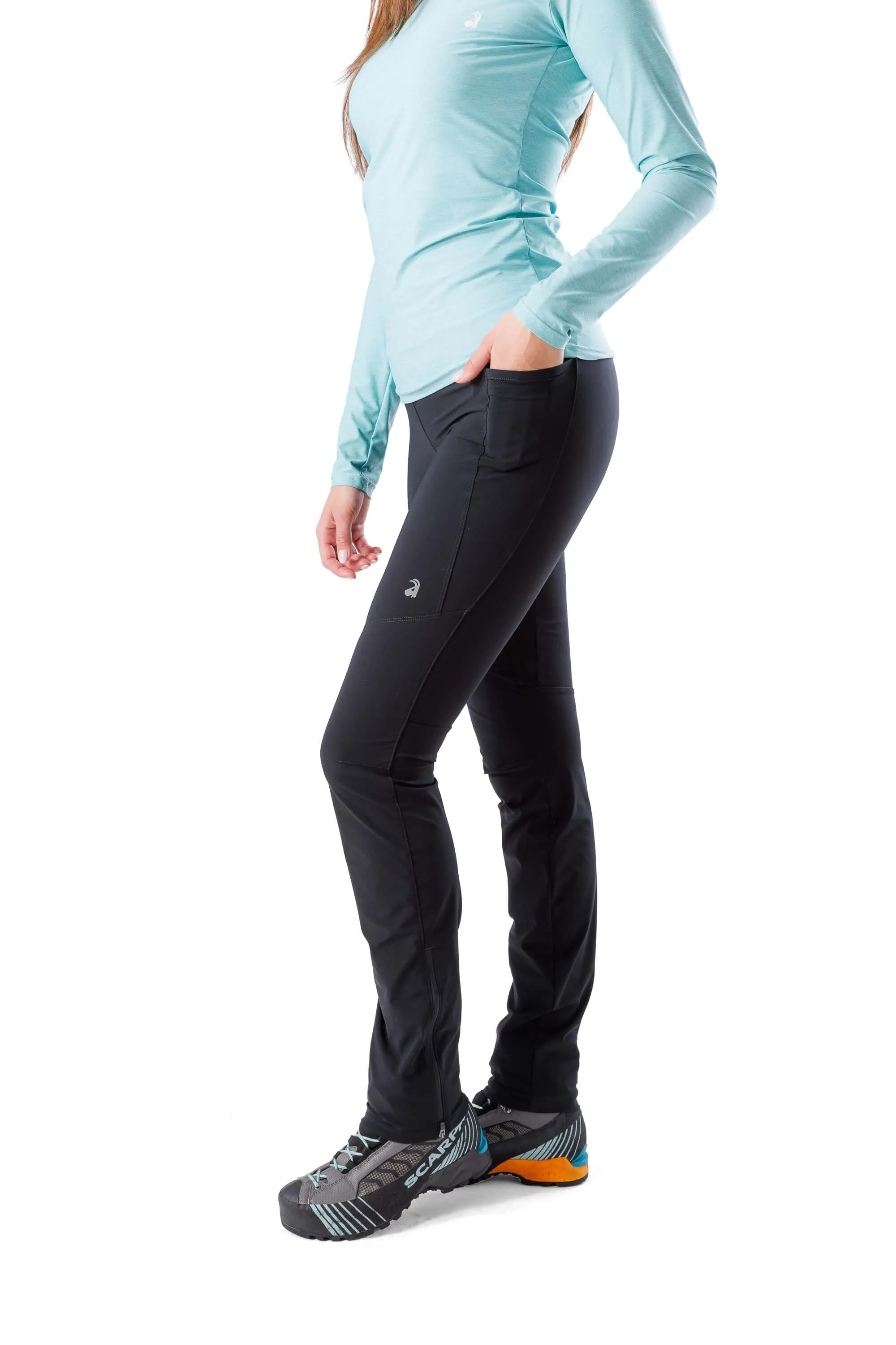 Ascent Hiking Pants Eclipse - Tall ( 7cm)