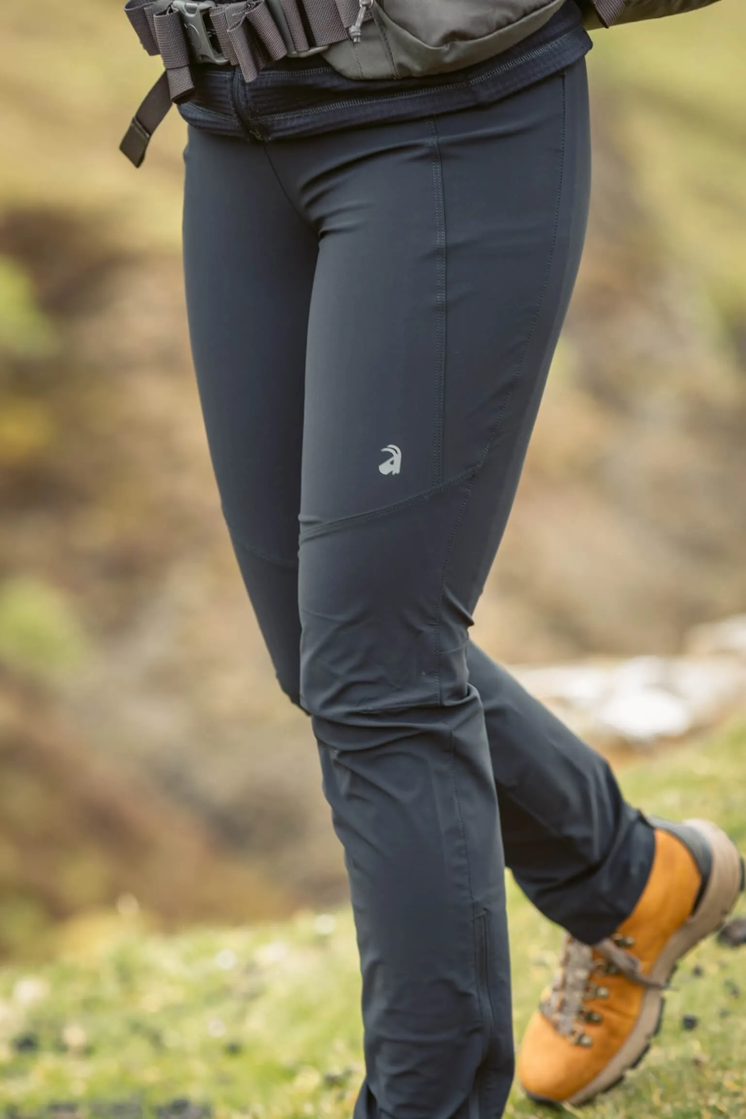 Ascent Hiking Pants Eclipse - Tall ( 7cm)