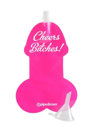 Bachelorette Party Favors Pecker Party Flask