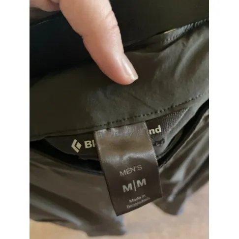Black Diamond Alpine Pants Men's M