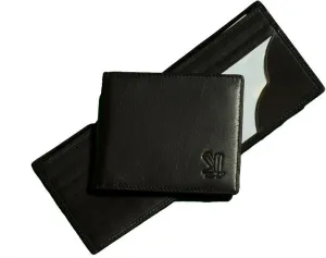 Black Mens Wallet