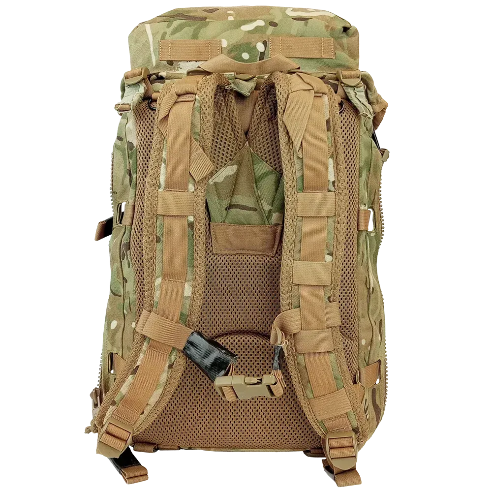 British MTP 45L Bergen Pack