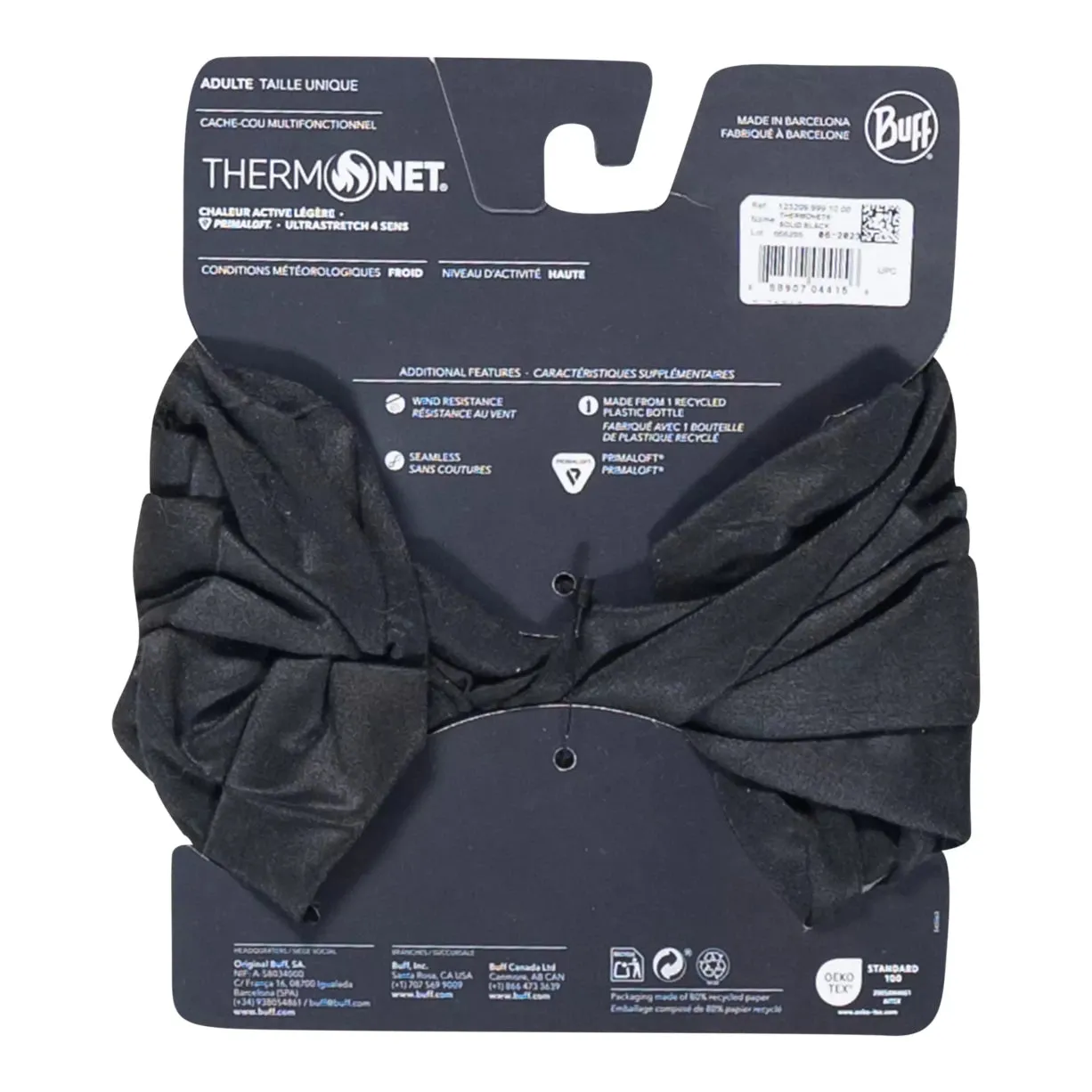 Buff ThermoNet Neck Gaiter