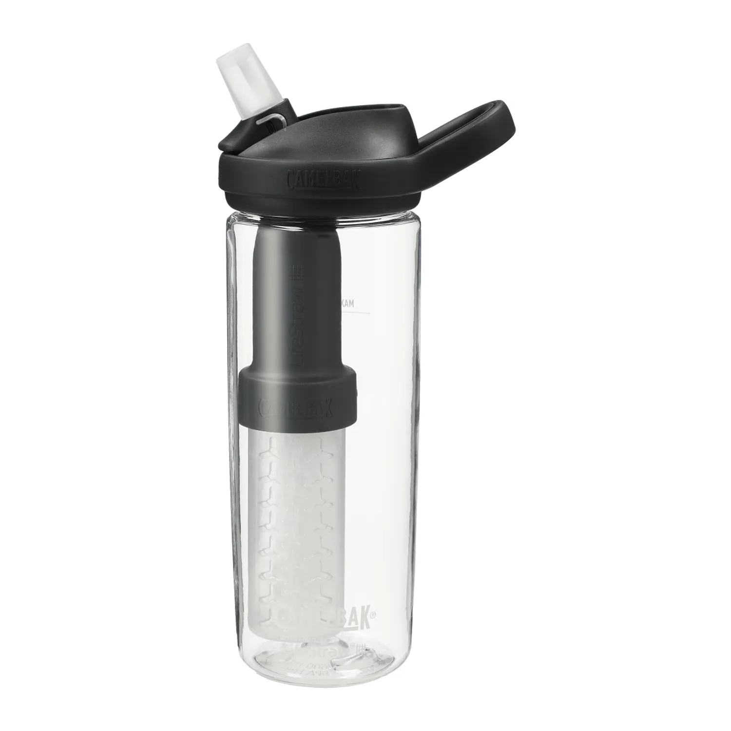 CamelBak - Eddy®  20oz Bottle with Tritan™ Renew LifeStraw
