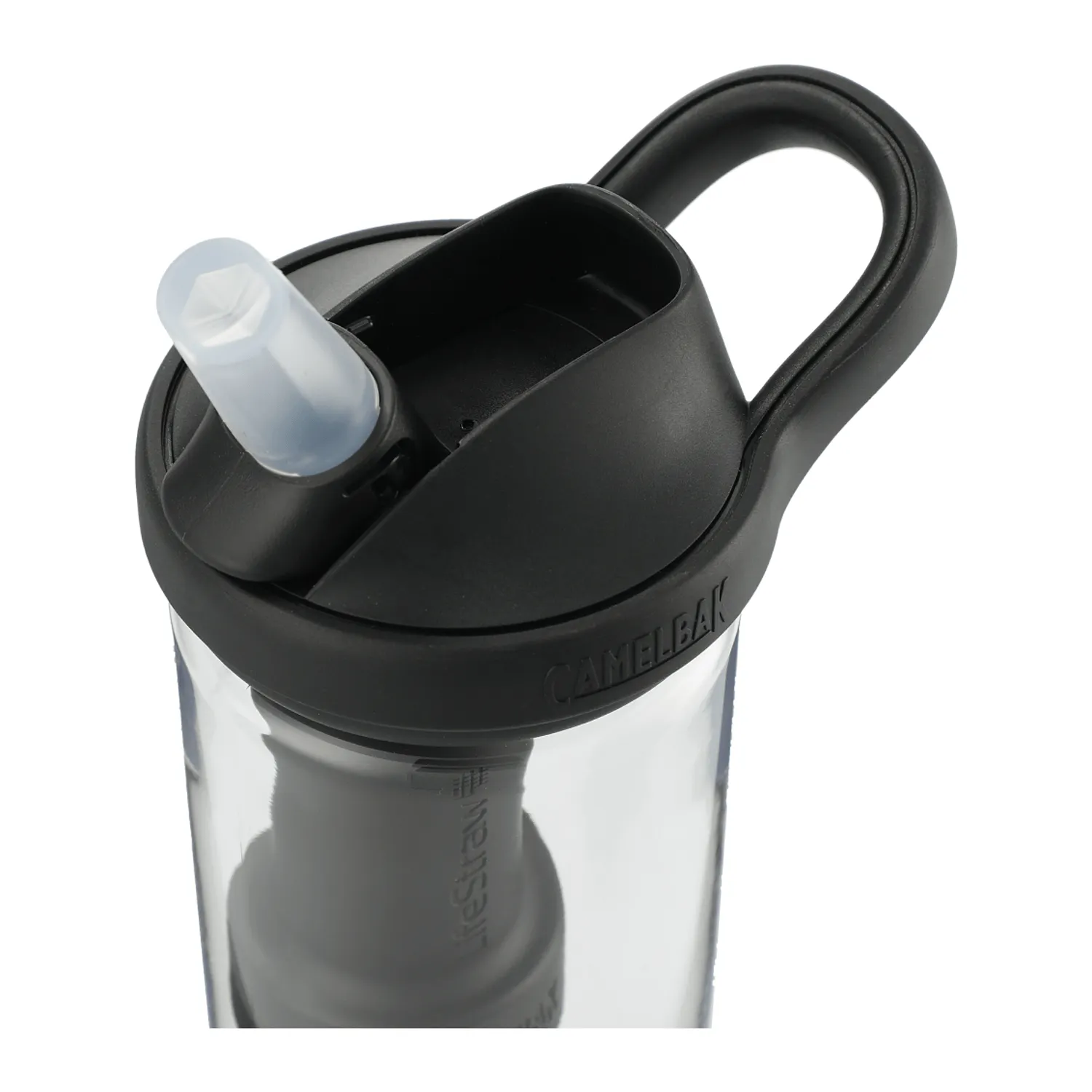 CamelBak - Eddy®  20oz Bottle with Tritan™ Renew LifeStraw