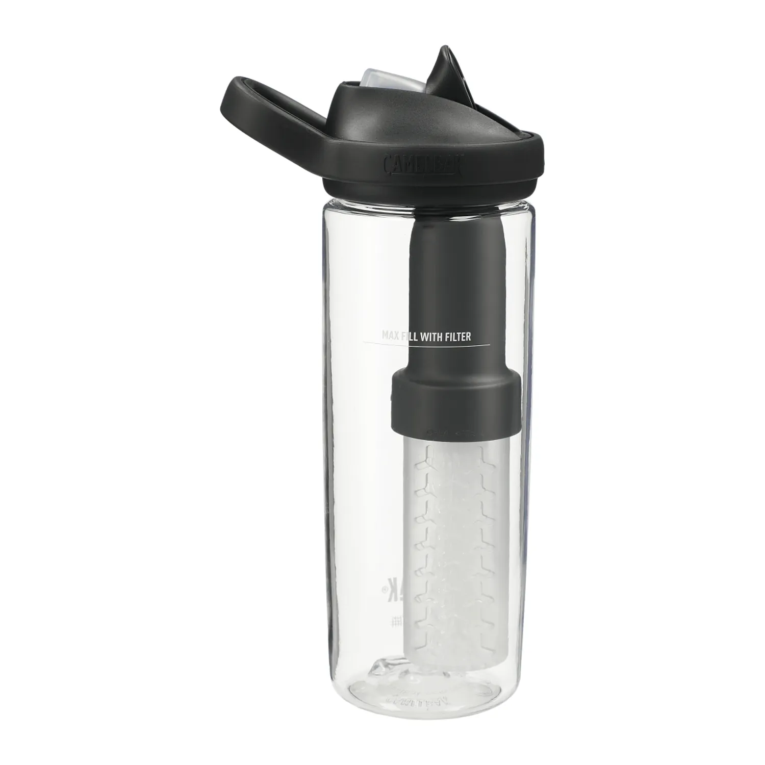 CamelBak - Eddy®  20oz Bottle with Tritan™ Renew LifeStraw