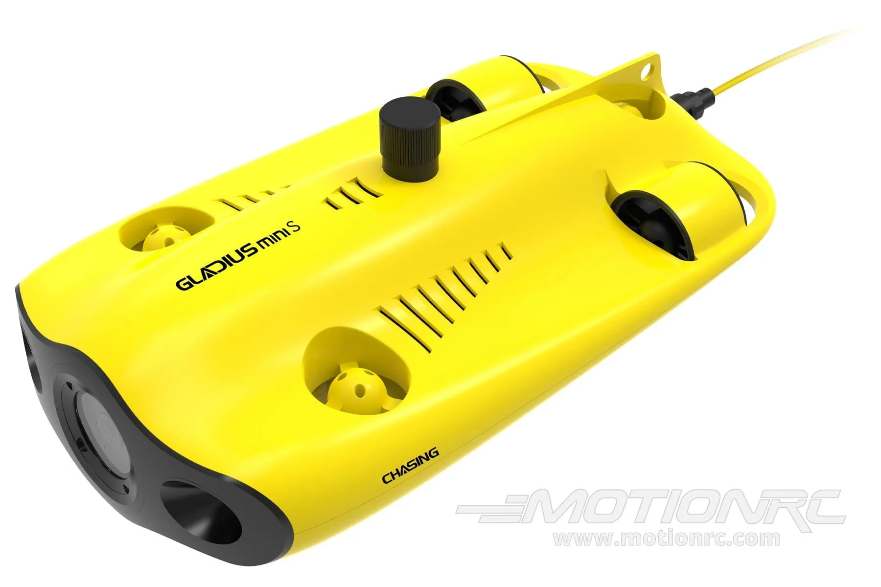 Chasing Gladius Mini S Submersible ROV with Grabber Arm and 4K Video - RTR