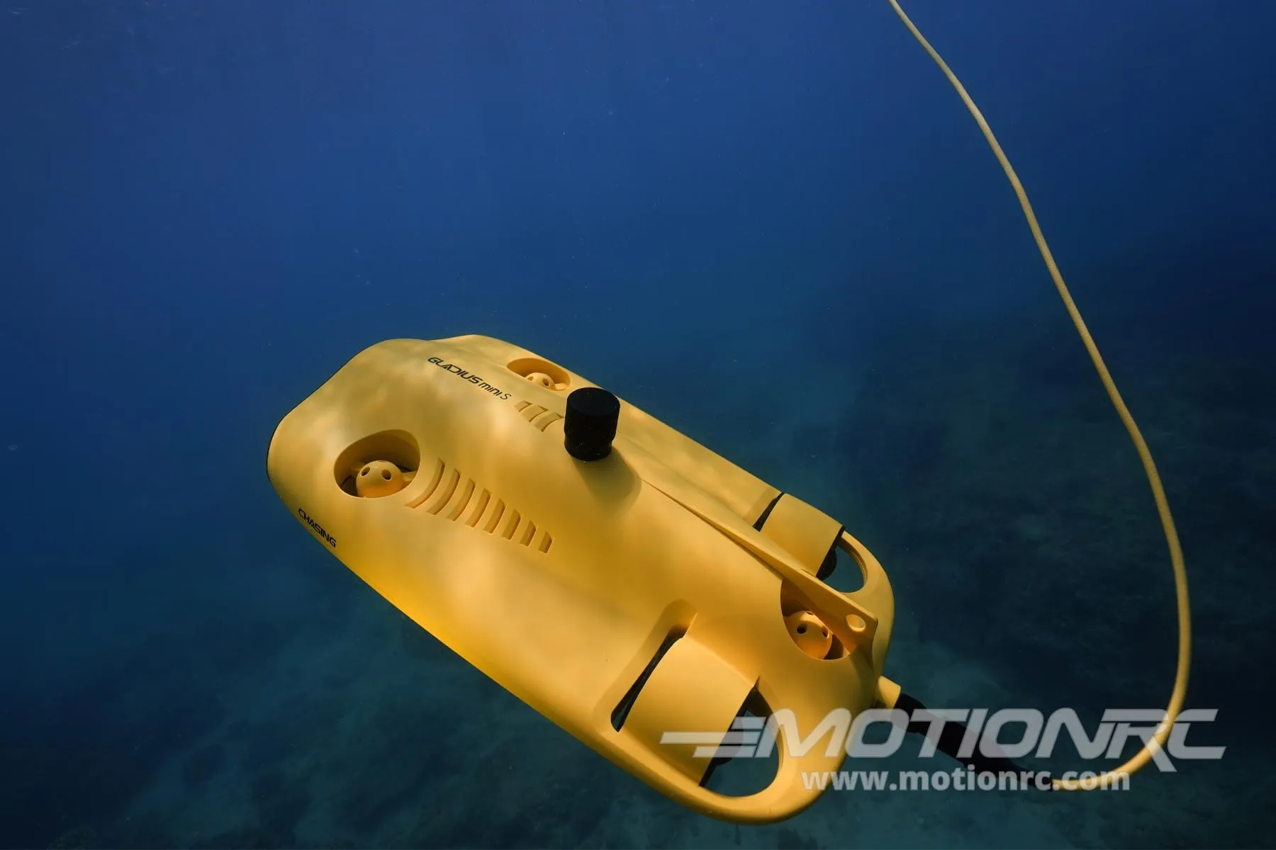 Chasing Gladius Mini S Submersible ROV with Grabber Arm and 4K Video - RTR