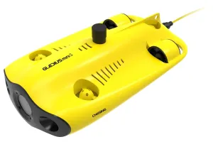 Chasing Gladius Mini S Submersible ROV with Grabber Arm and 4K Video - RTR
