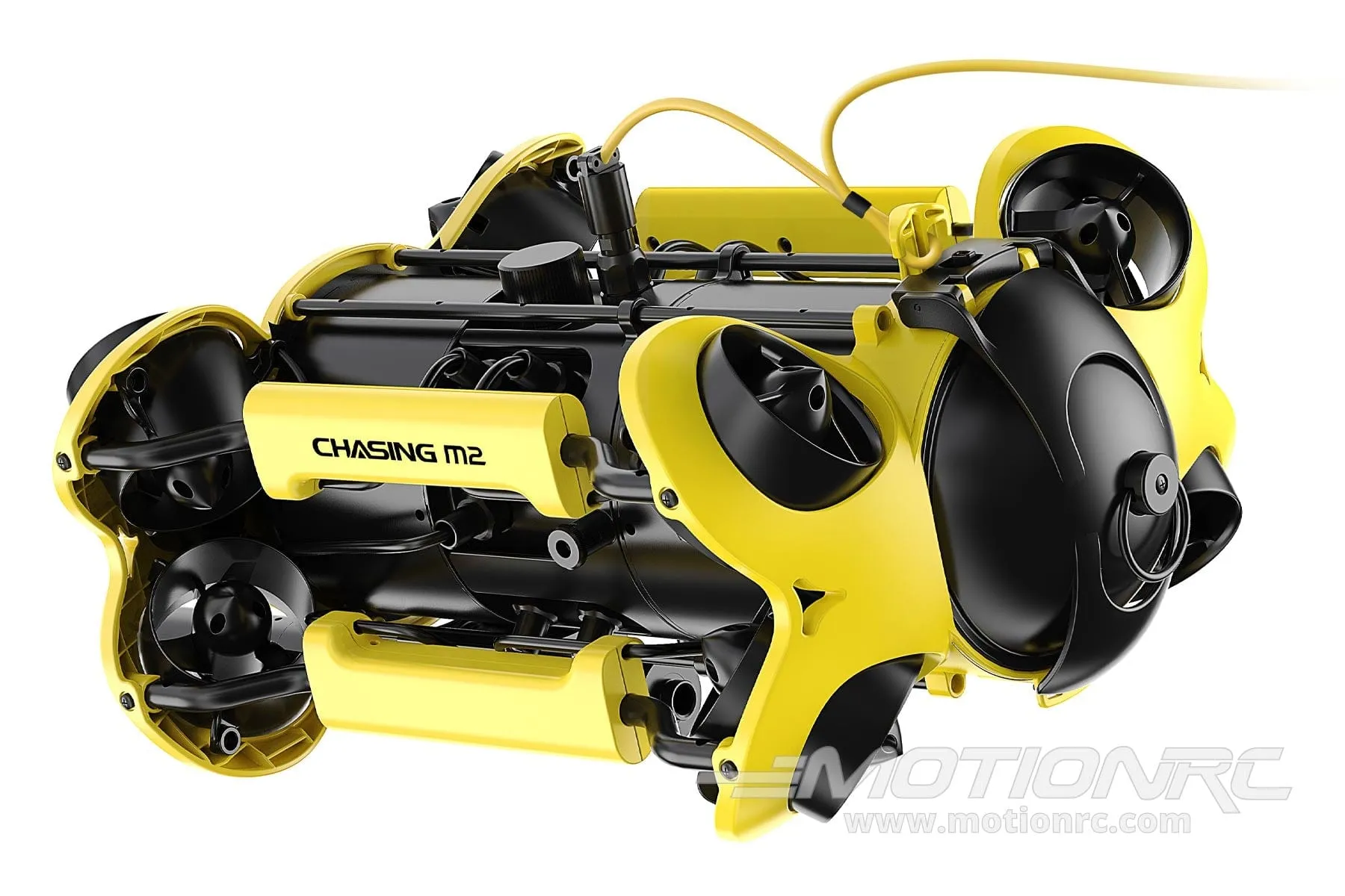 Chasing M2 Professional Submersible ROV with 4K Video - RTR