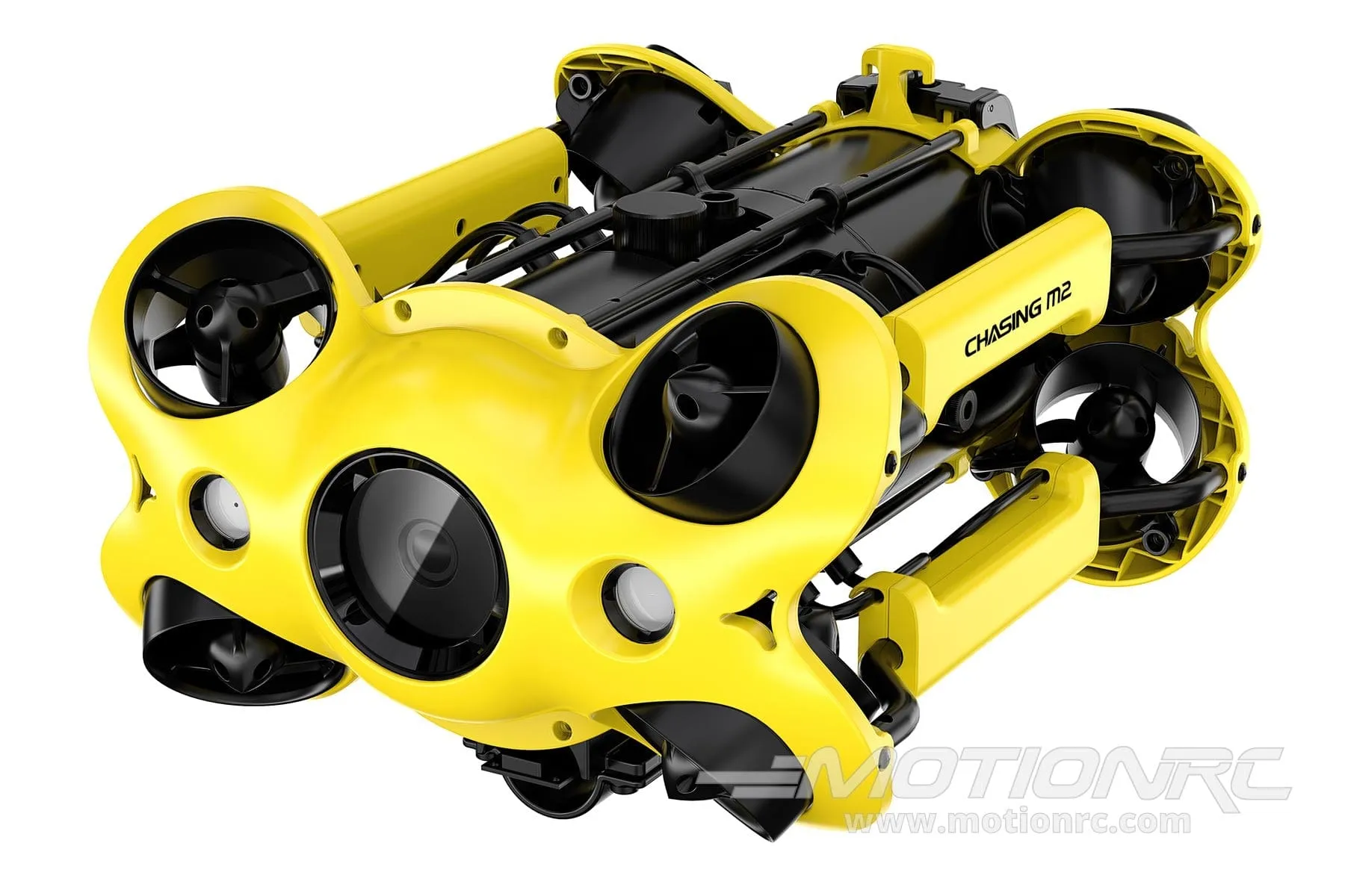 Chasing M2 Professional Submersible ROV with 4K Video - RTR
